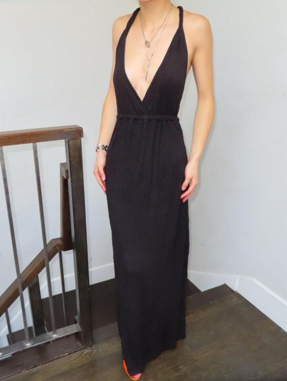 Women's Black Dress